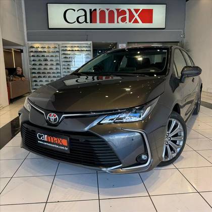 TOYOTA COROLLA 2.0 VVT-IE FLEX XEI DIRECT SHIFT